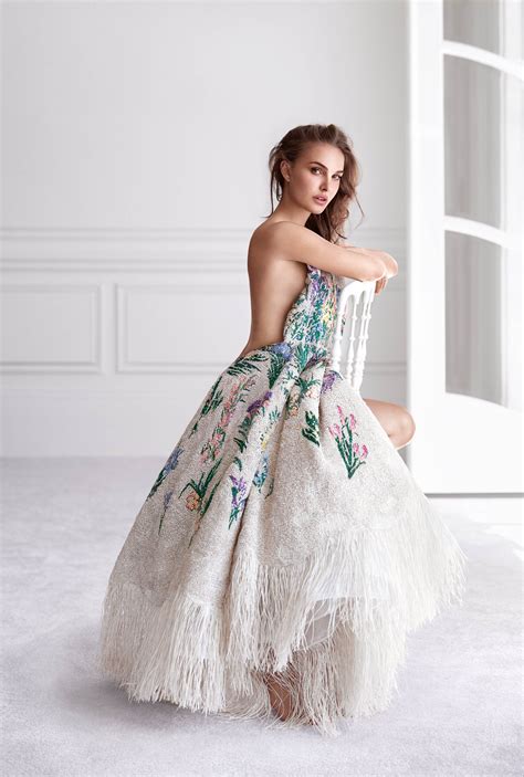 natalie portman miss dior 2017